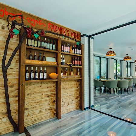 Capo Verde Hotel 바투미 외부 사진