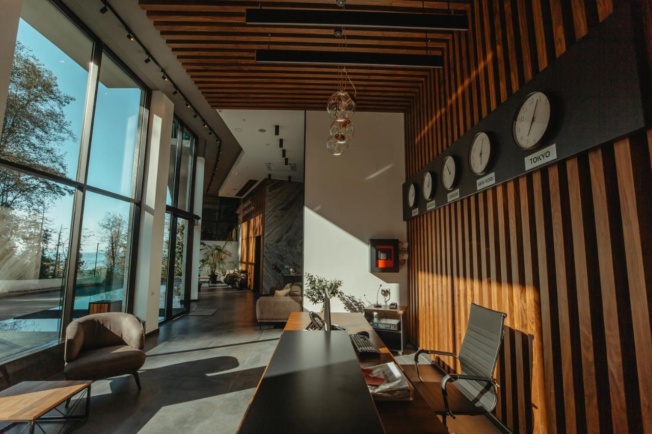 Capo Verde Hotel 바투미 외부 사진