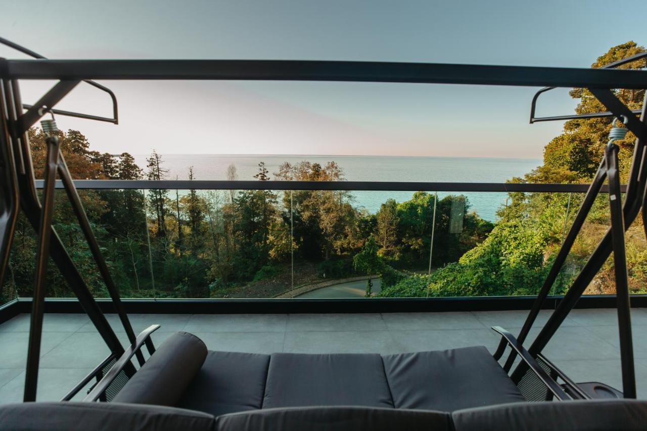 Capo Verde Hotel 바투미 외부 사진