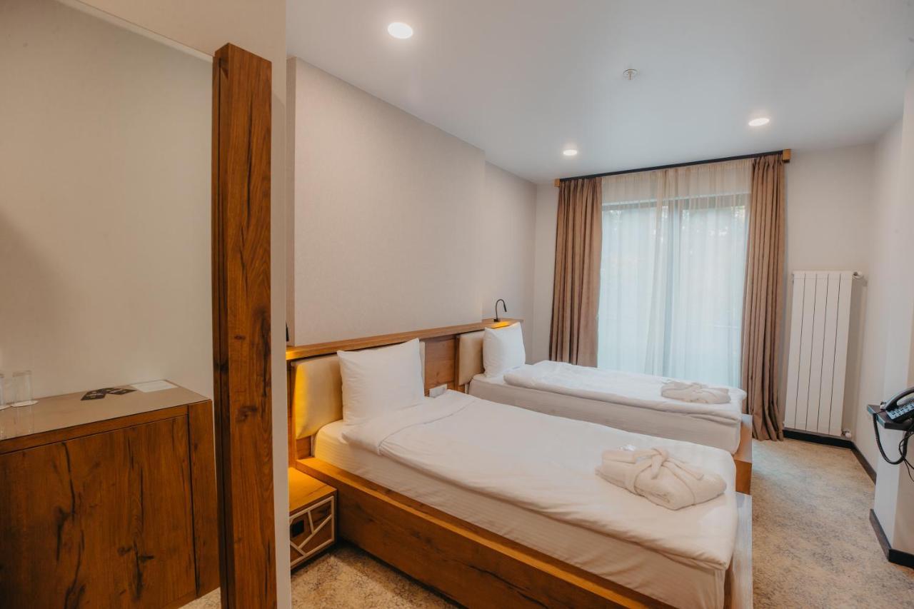 Capo Verde Hotel 바투미 외부 사진