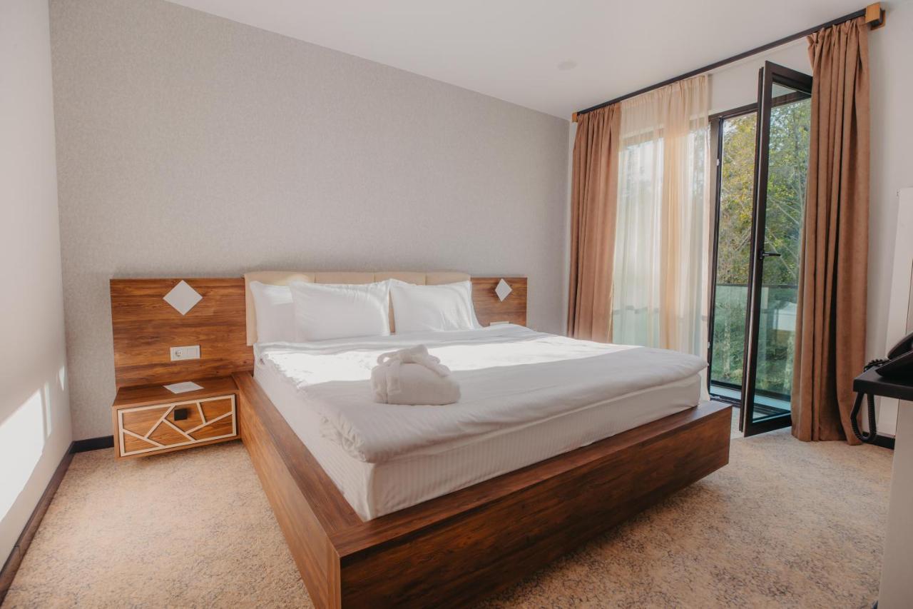 Capo Verde Hotel 바투미 외부 사진