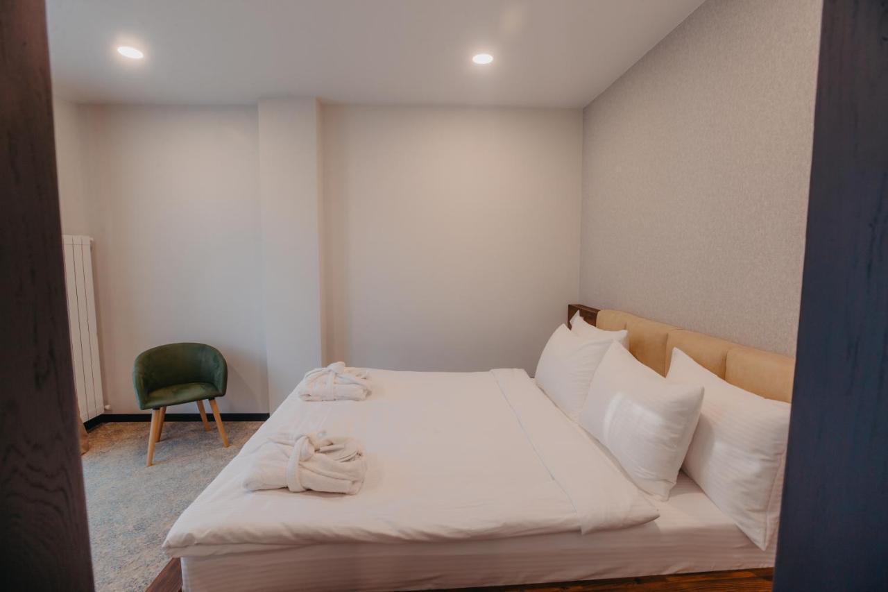 Capo Verde Hotel 바투미 외부 사진