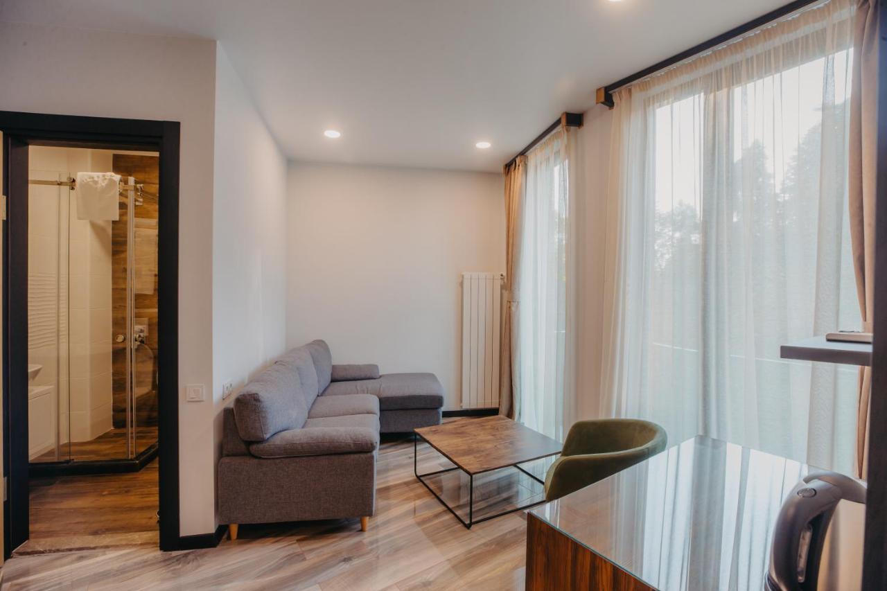 Capo Verde Hotel 바투미 외부 사진