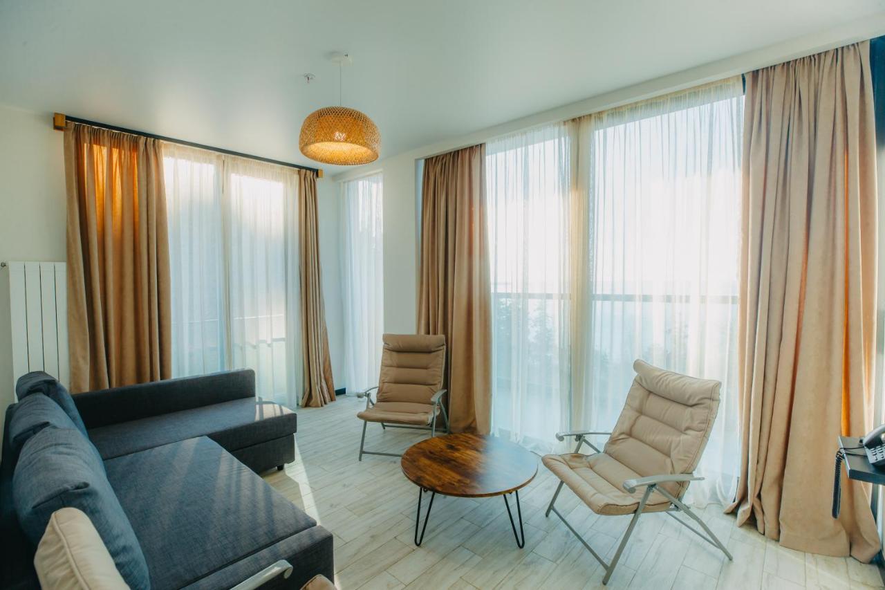 Capo Verde Hotel 바투미 외부 사진