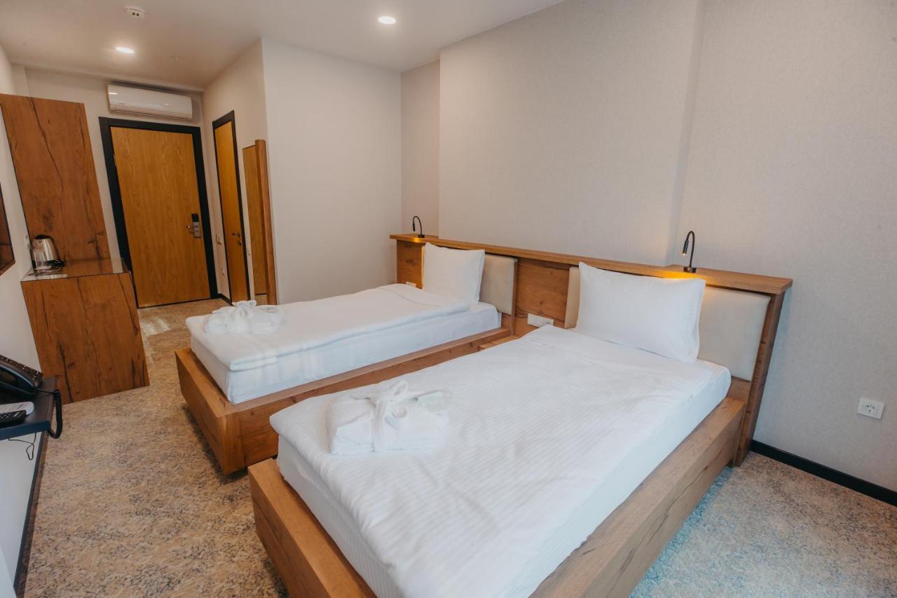 Capo Verde Hotel 바투미 외부 사진