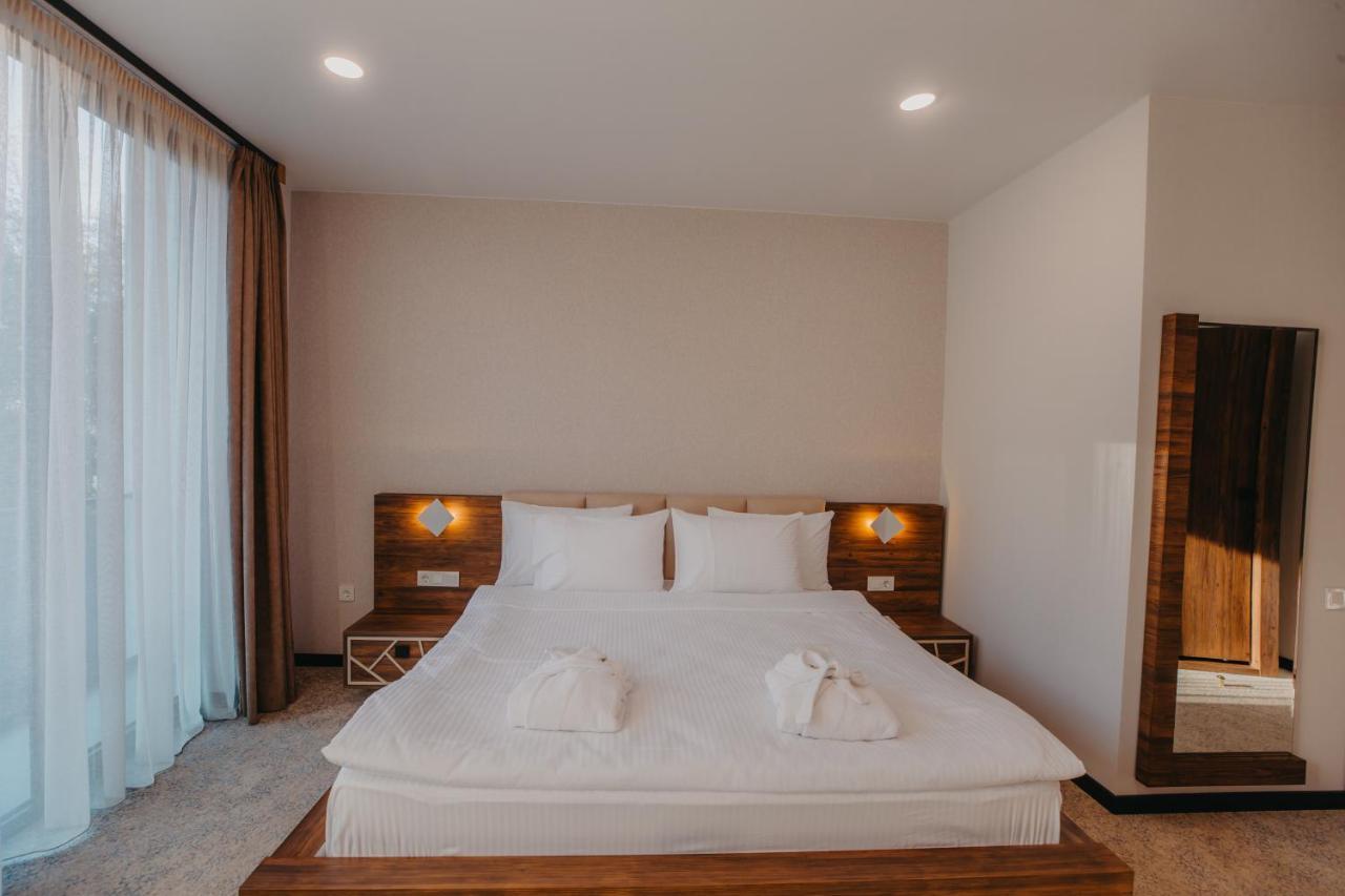 Capo Verde Hotel 바투미 외부 사진