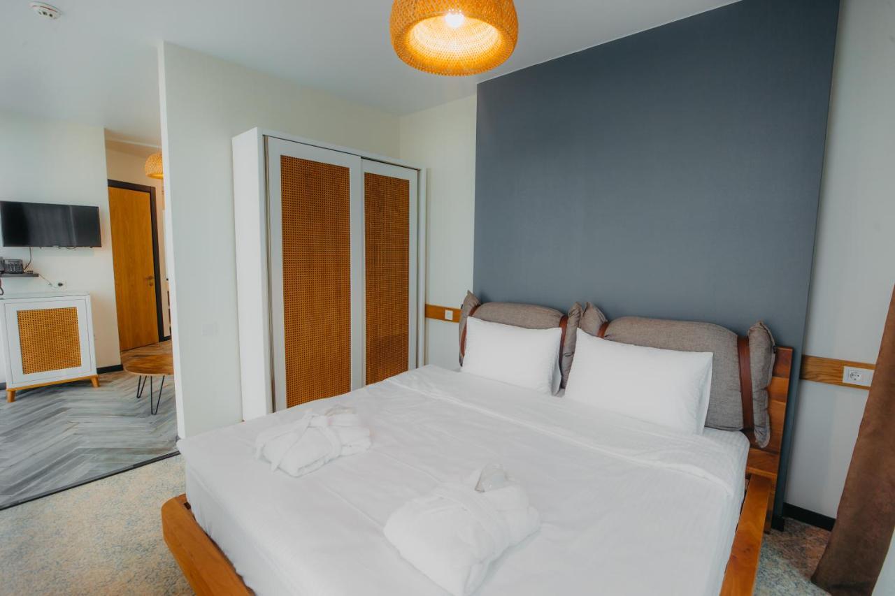 Capo Verde Hotel 바투미 외부 사진