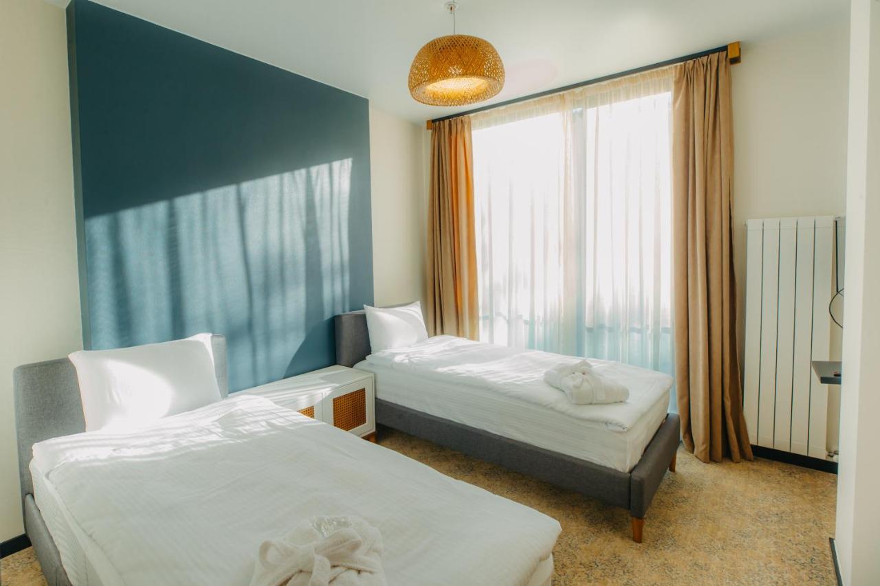 Capo Verde Hotel 바투미 외부 사진