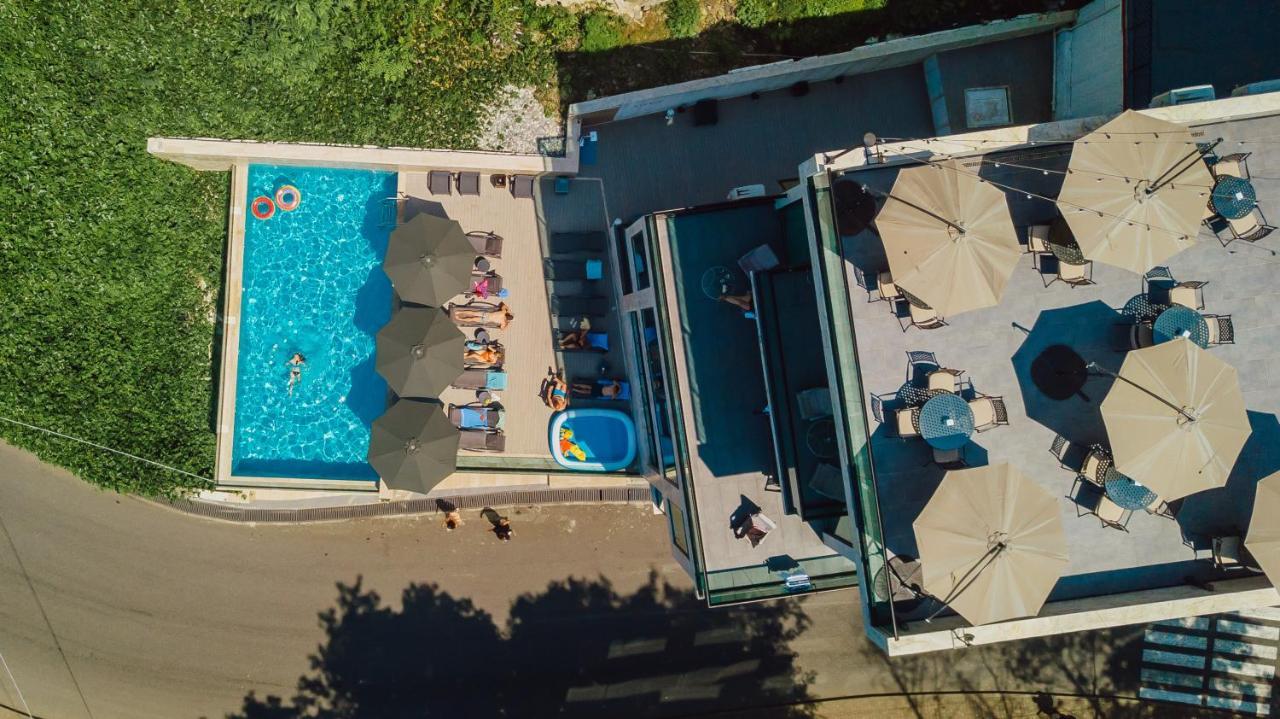 Capo Verde Hotel 바투미 외부 사진