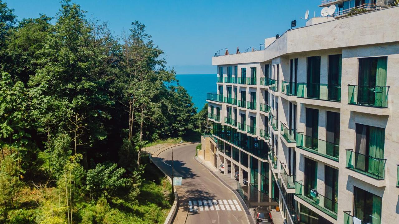Capo Verde Hotel 바투미 외부 사진