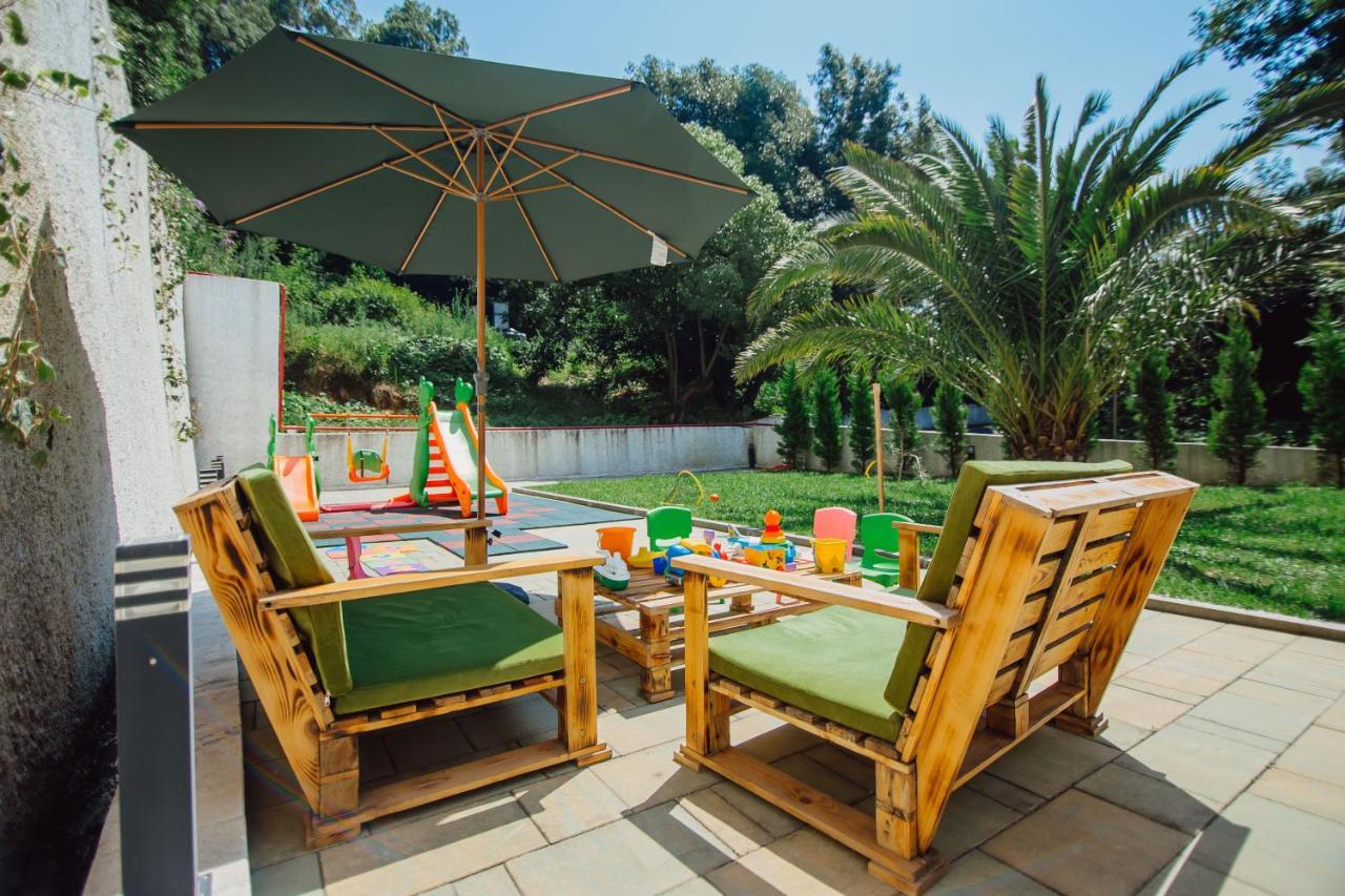 Capo Verde Hotel 바투미 외부 사진