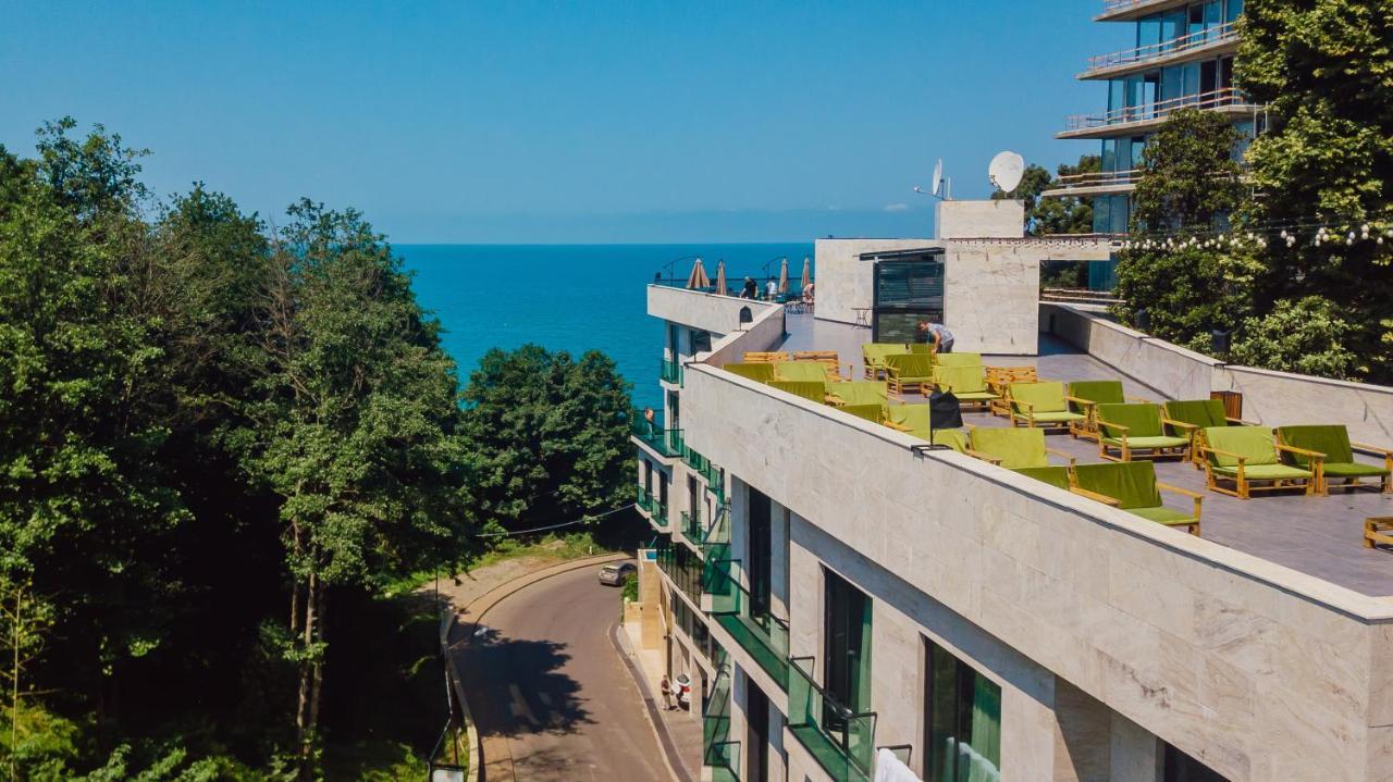 Capo Verde Hotel 바투미 외부 사진