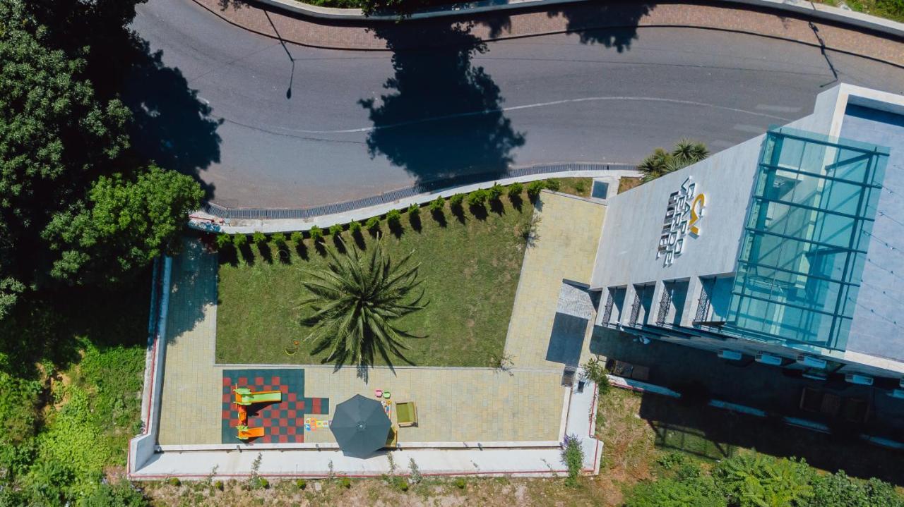 Capo Verde Hotel 바투미 외부 사진
