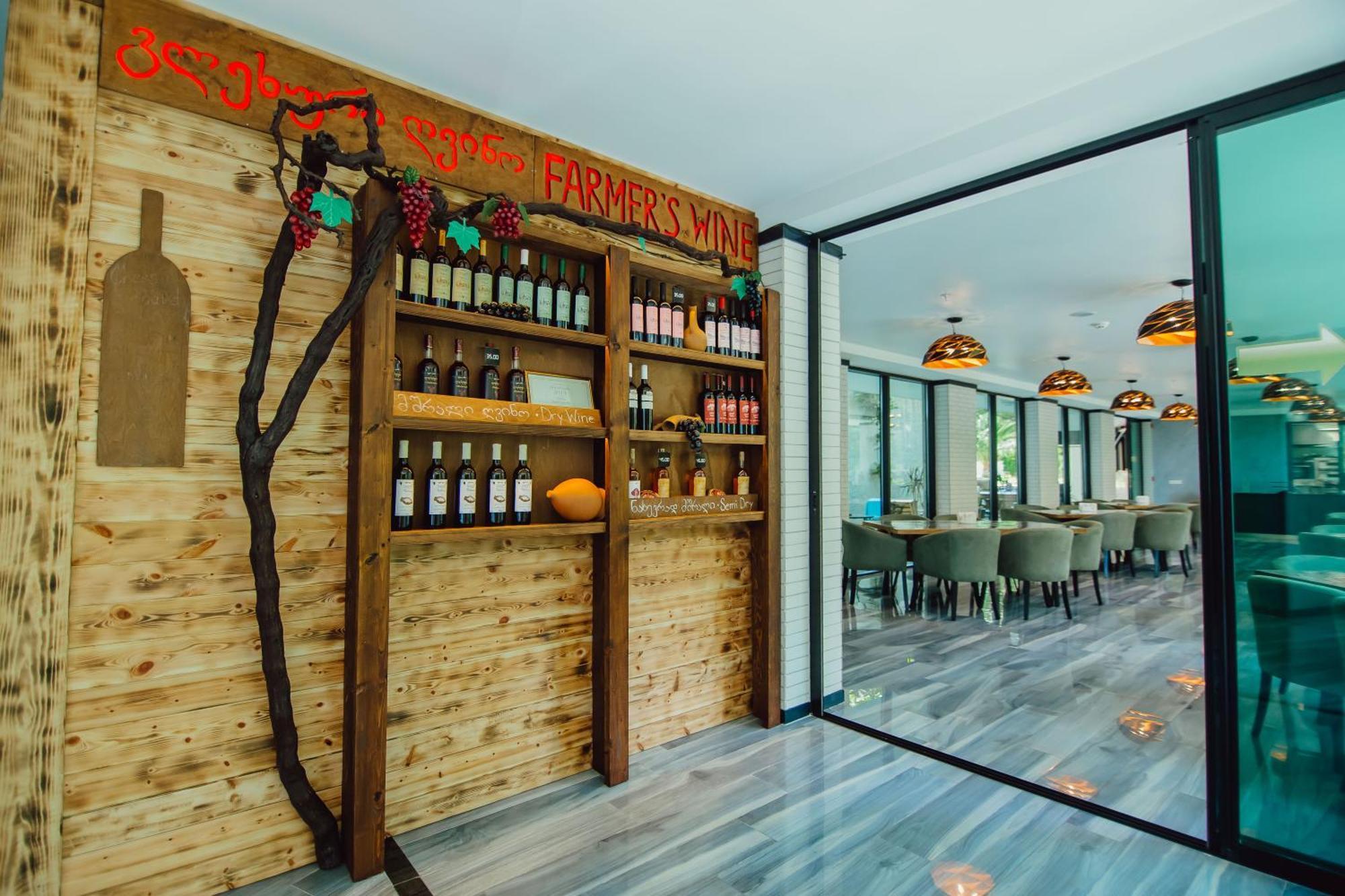 Capo Verde Hotel 바투미 외부 사진