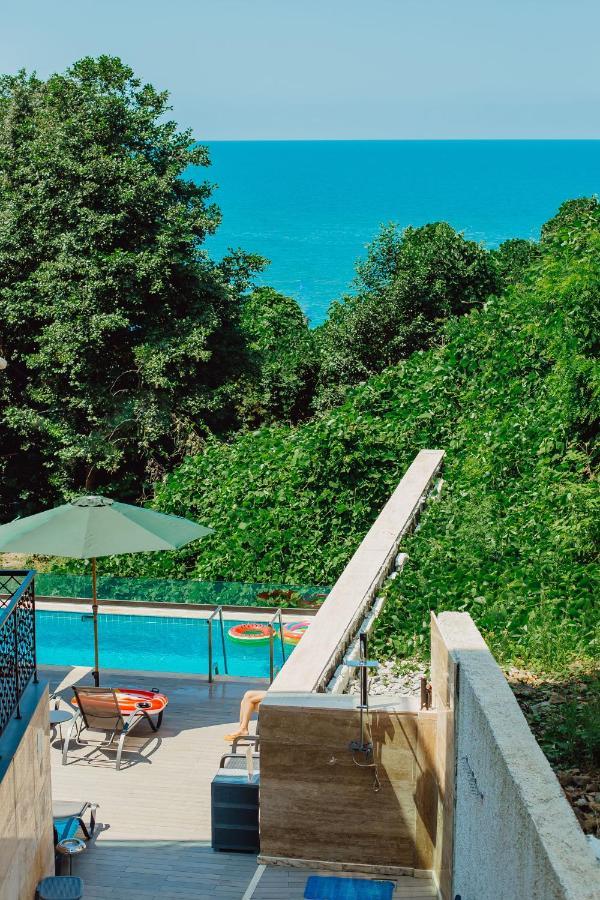 Capo Verde Hotel 바투미 외부 사진
