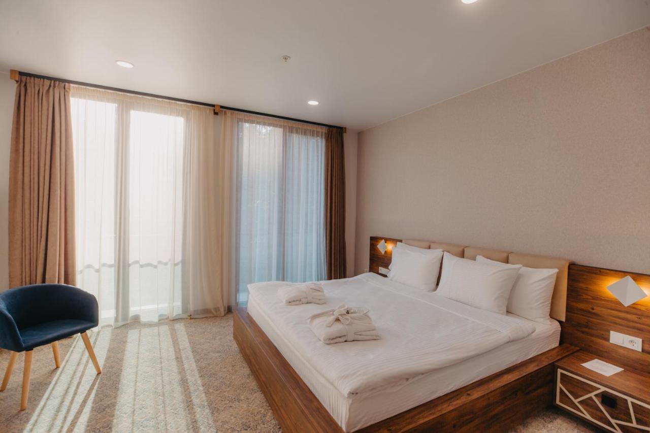 Capo Verde Hotel 바투미 외부 사진
