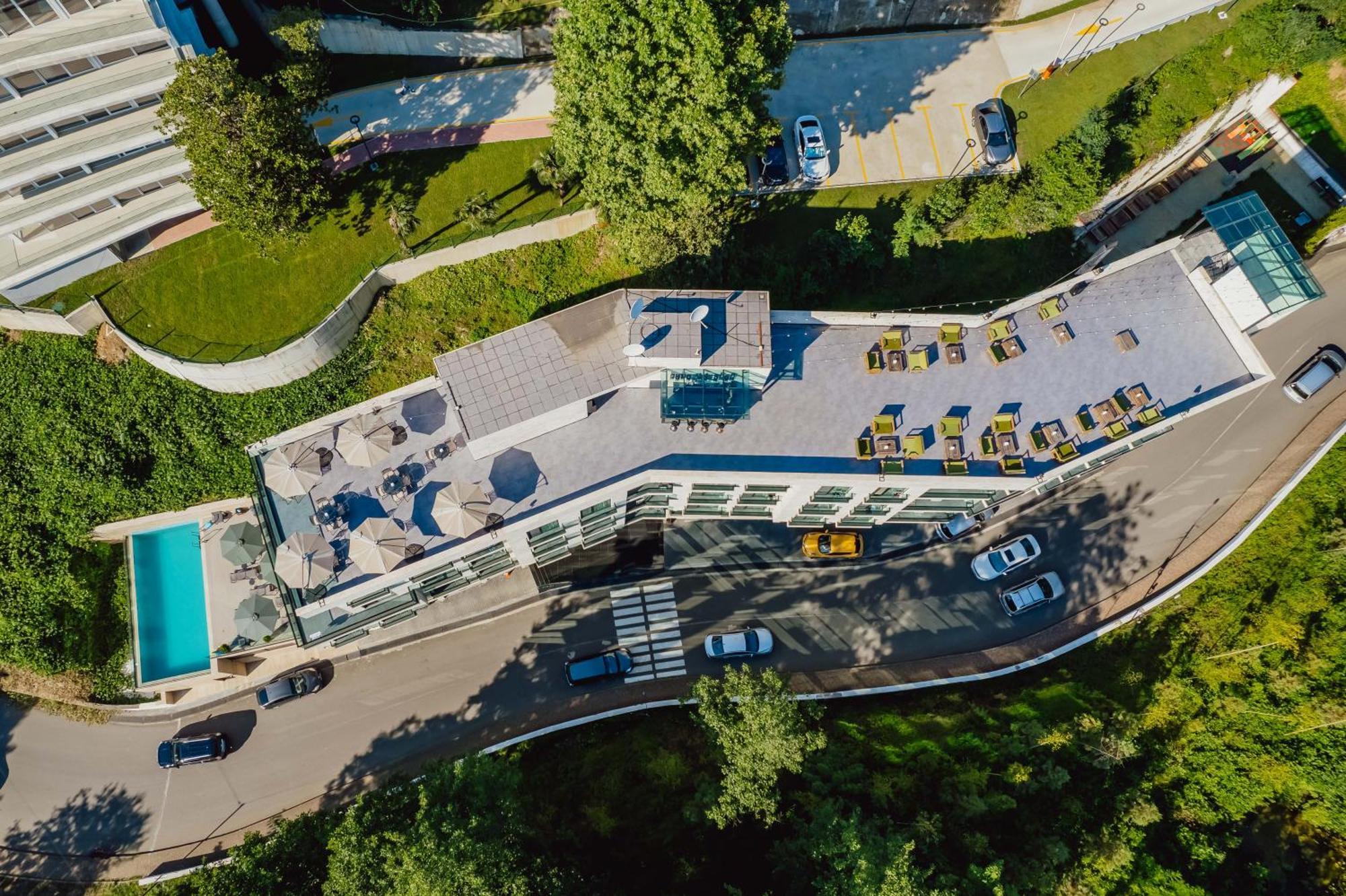 Capo Verde Hotel 바투미 외부 사진