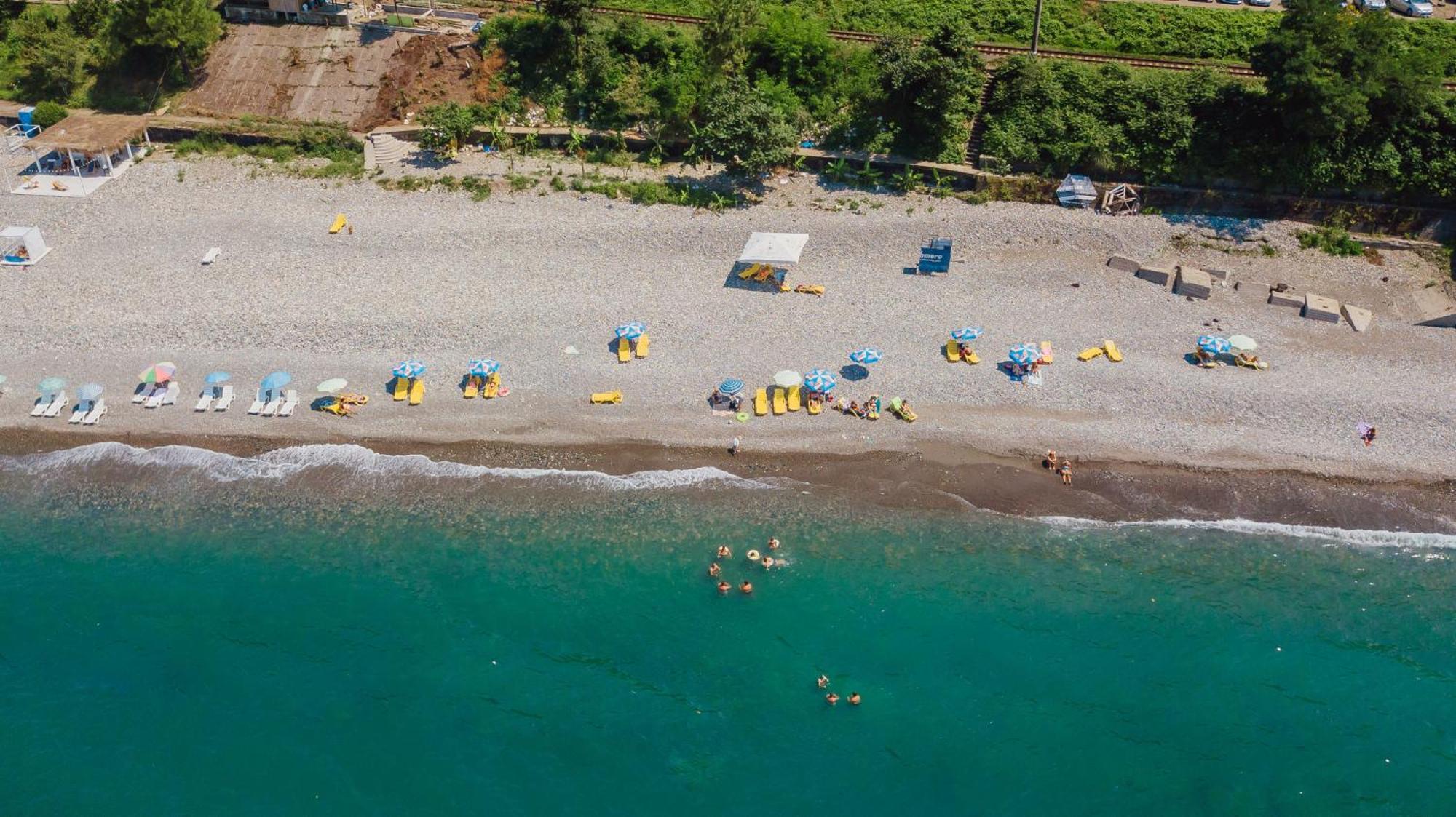Capo Verde Hotel 바투미 외부 사진