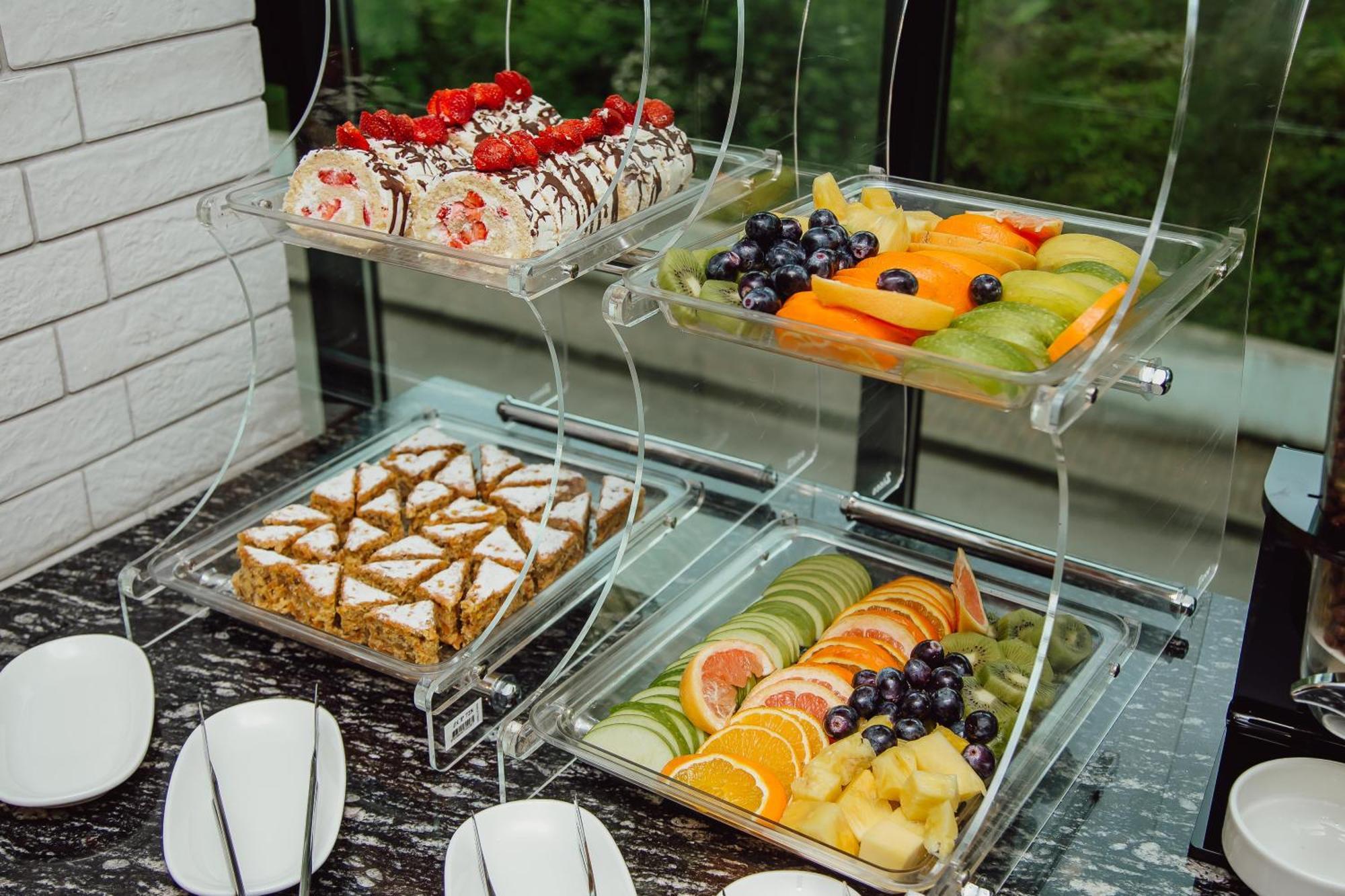 Capo Verde Hotel 바투미 외부 사진