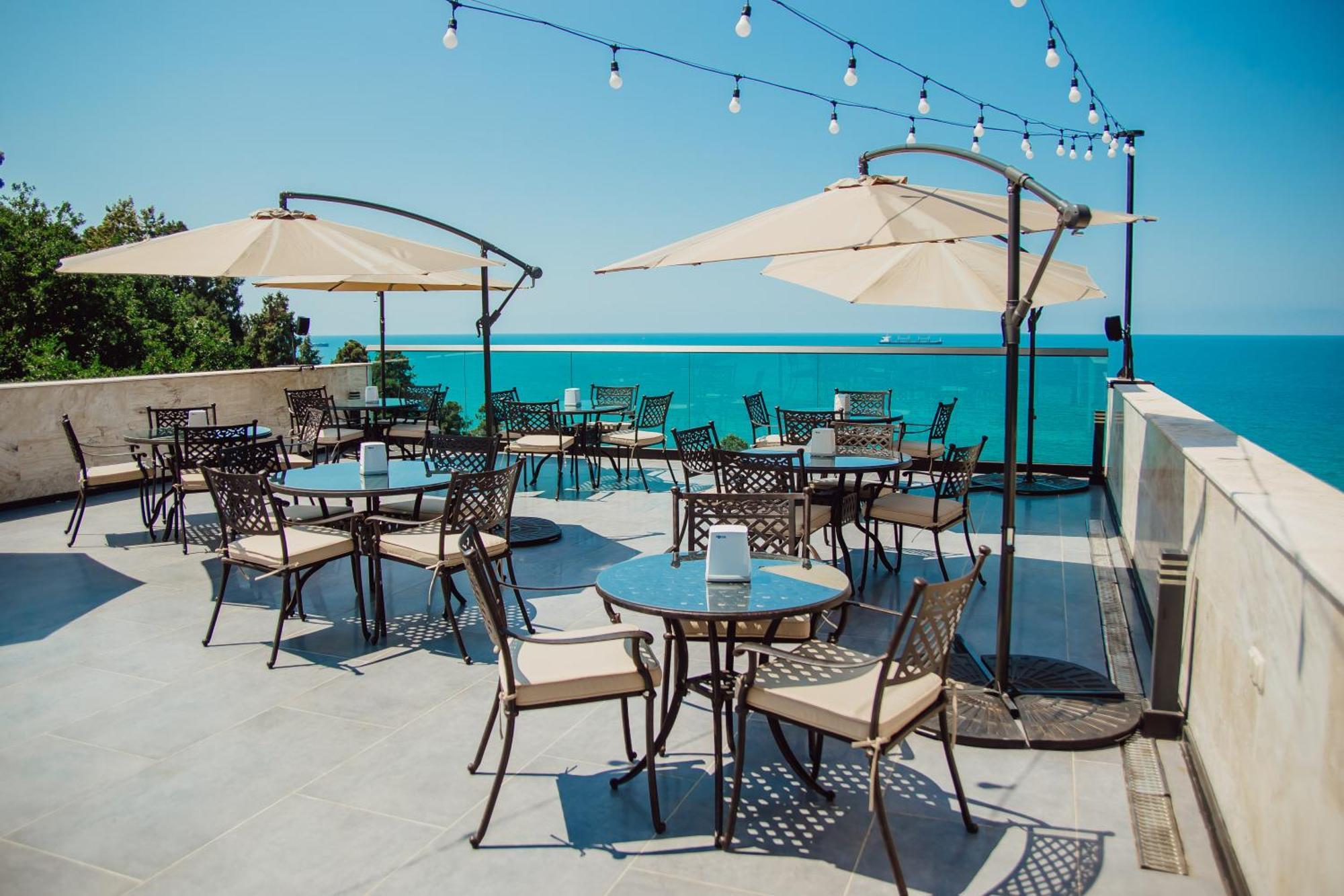 Capo Verde Hotel 바투미 외부 사진