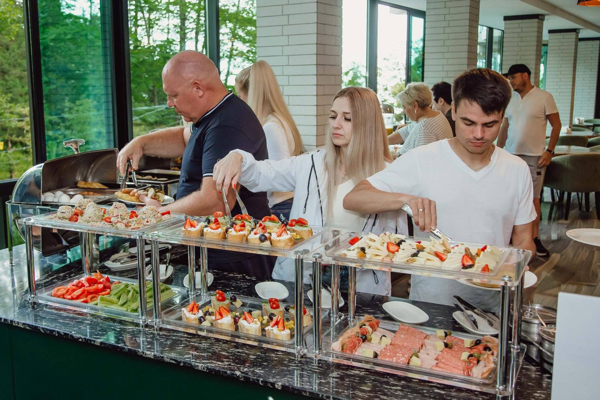 Capo Verde Hotel 바투미 외부 사진