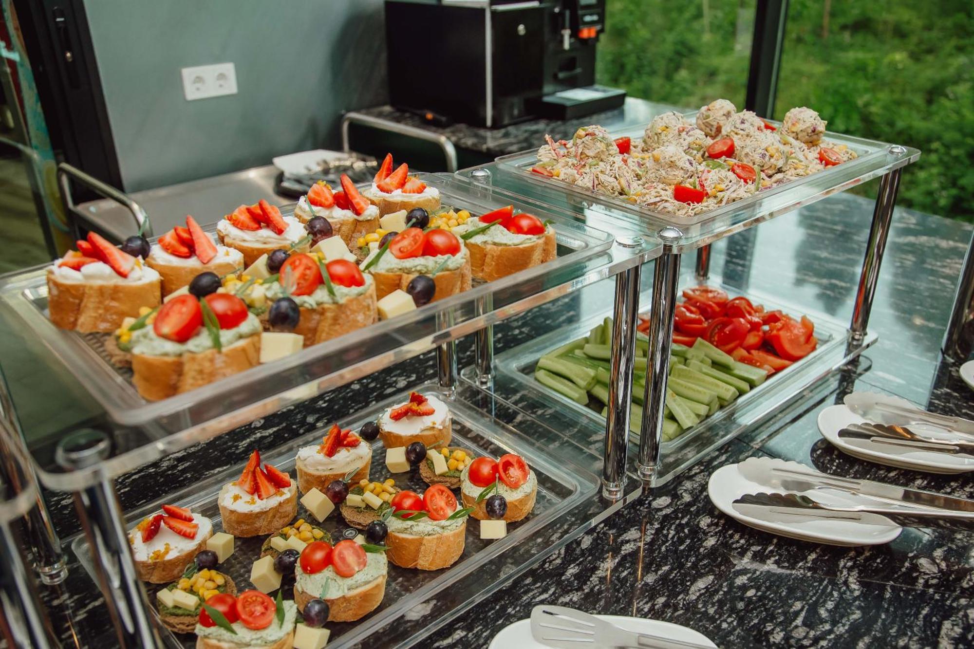 Capo Verde Hotel 바투미 외부 사진