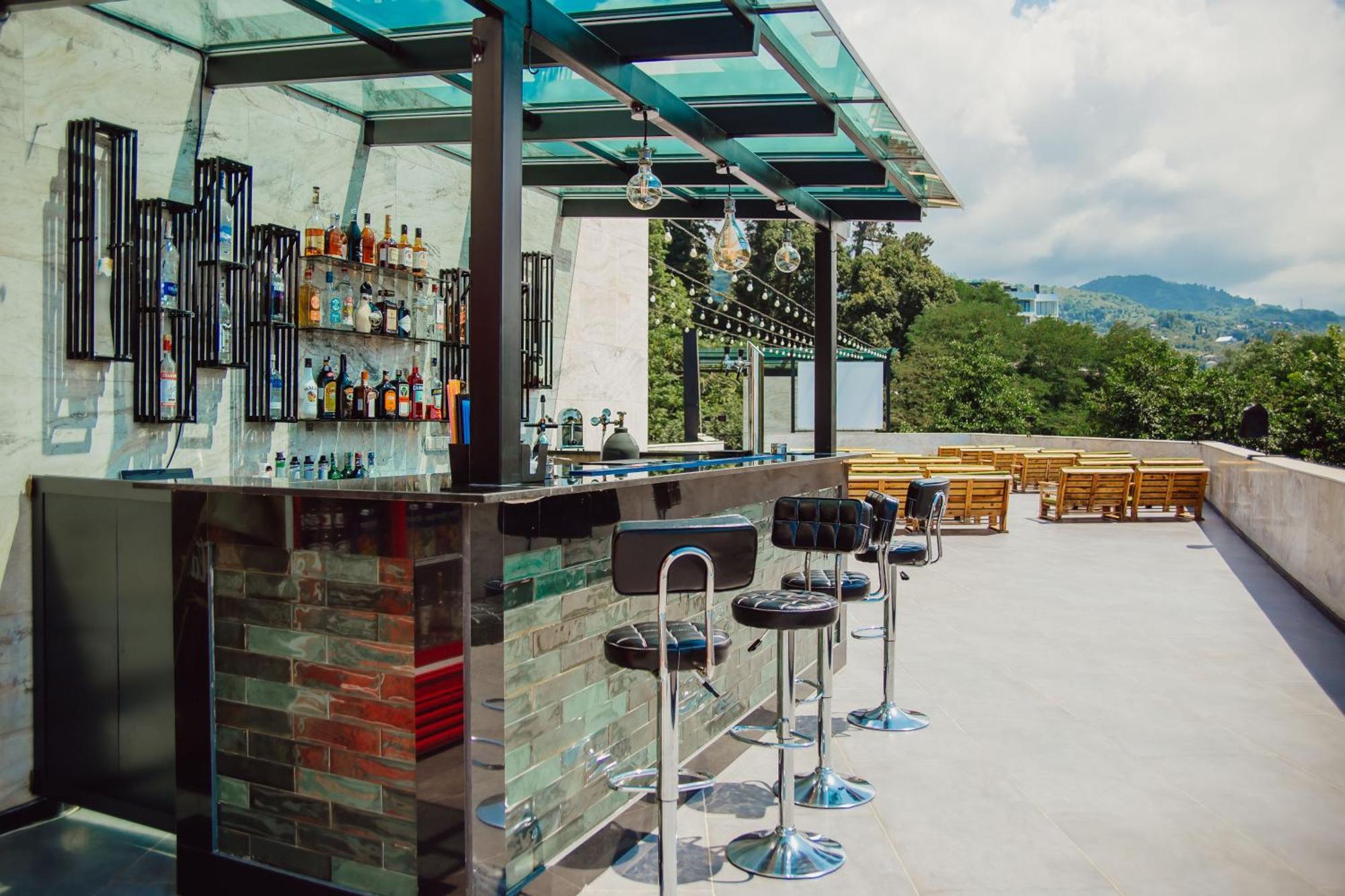 Capo Verde Hotel 바투미 외부 사진