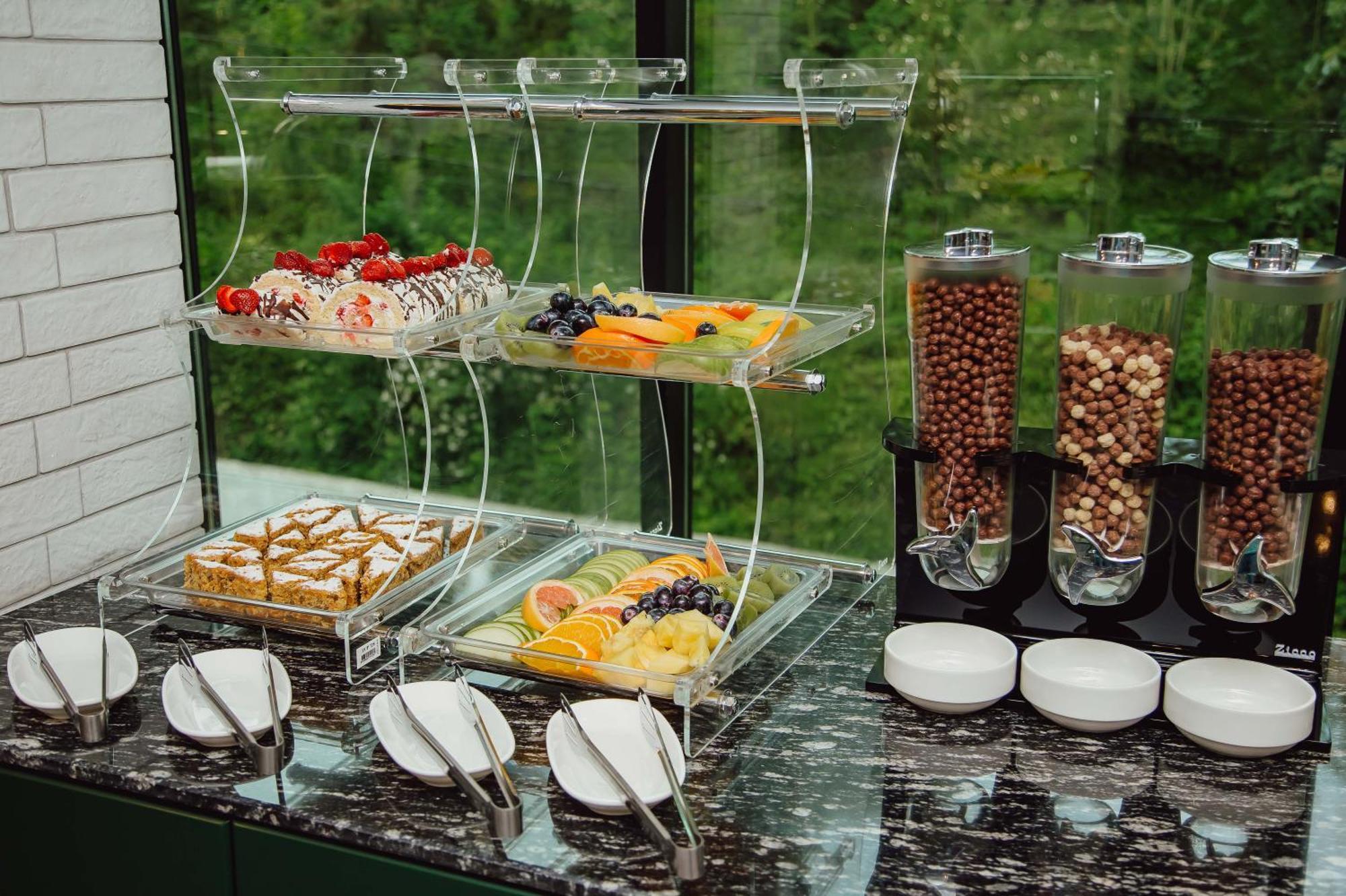 Capo Verde Hotel 바투미 외부 사진