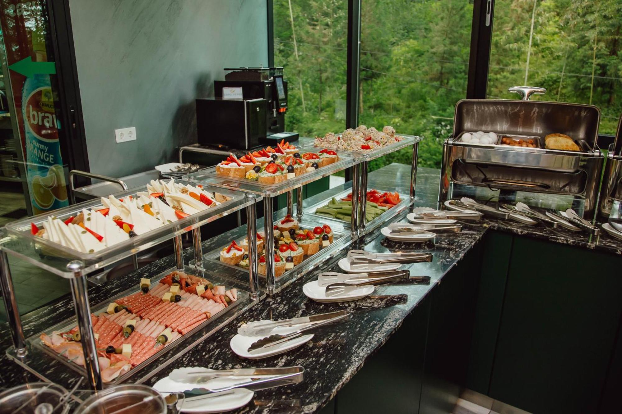 Capo Verde Hotel 바투미 외부 사진