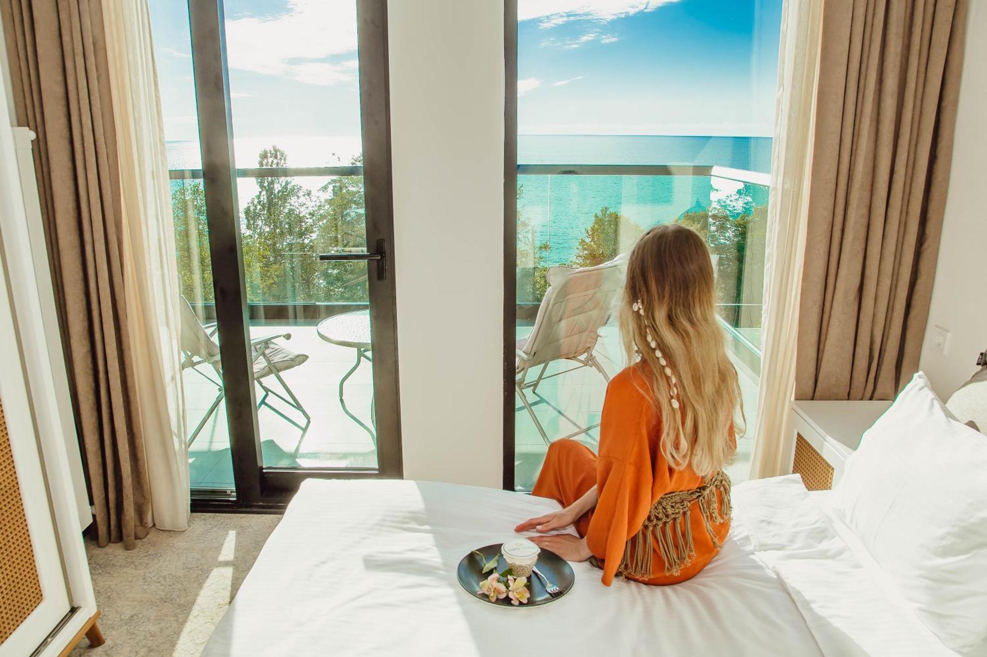 Capo Verde Hotel 바투미 외부 사진