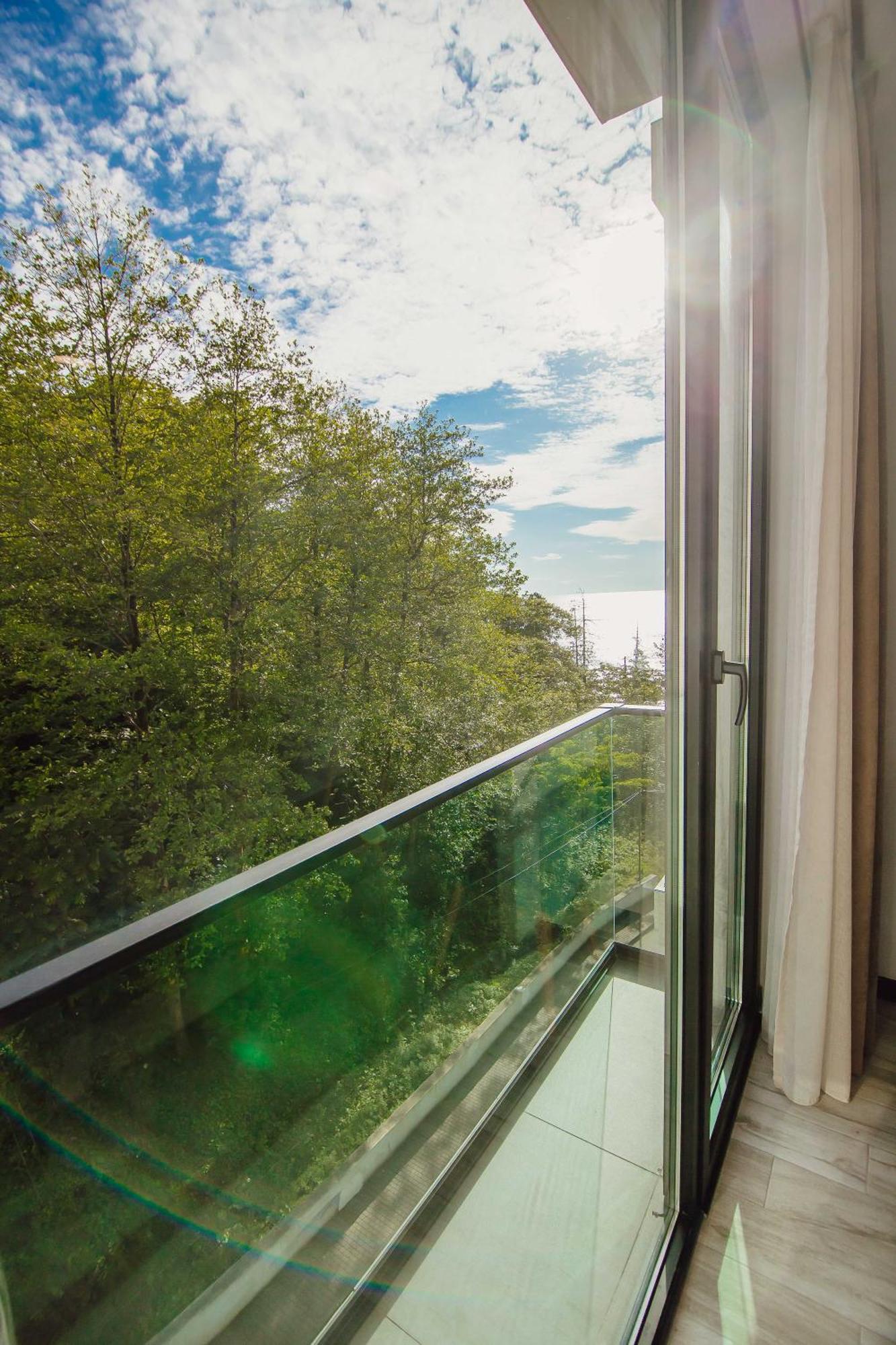 Capo Verde Hotel 바투미 외부 사진