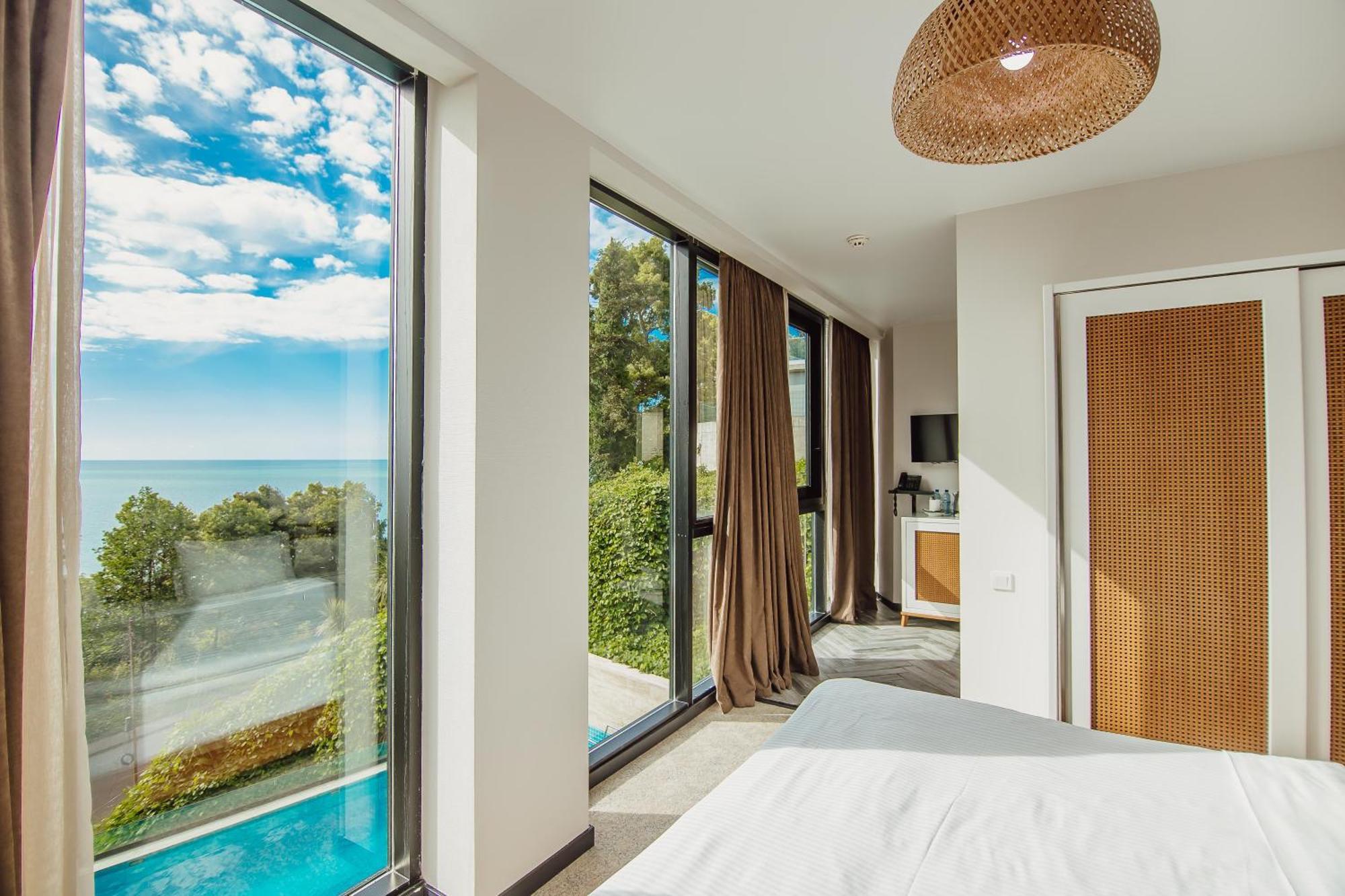 Capo Verde Hotel 바투미 외부 사진