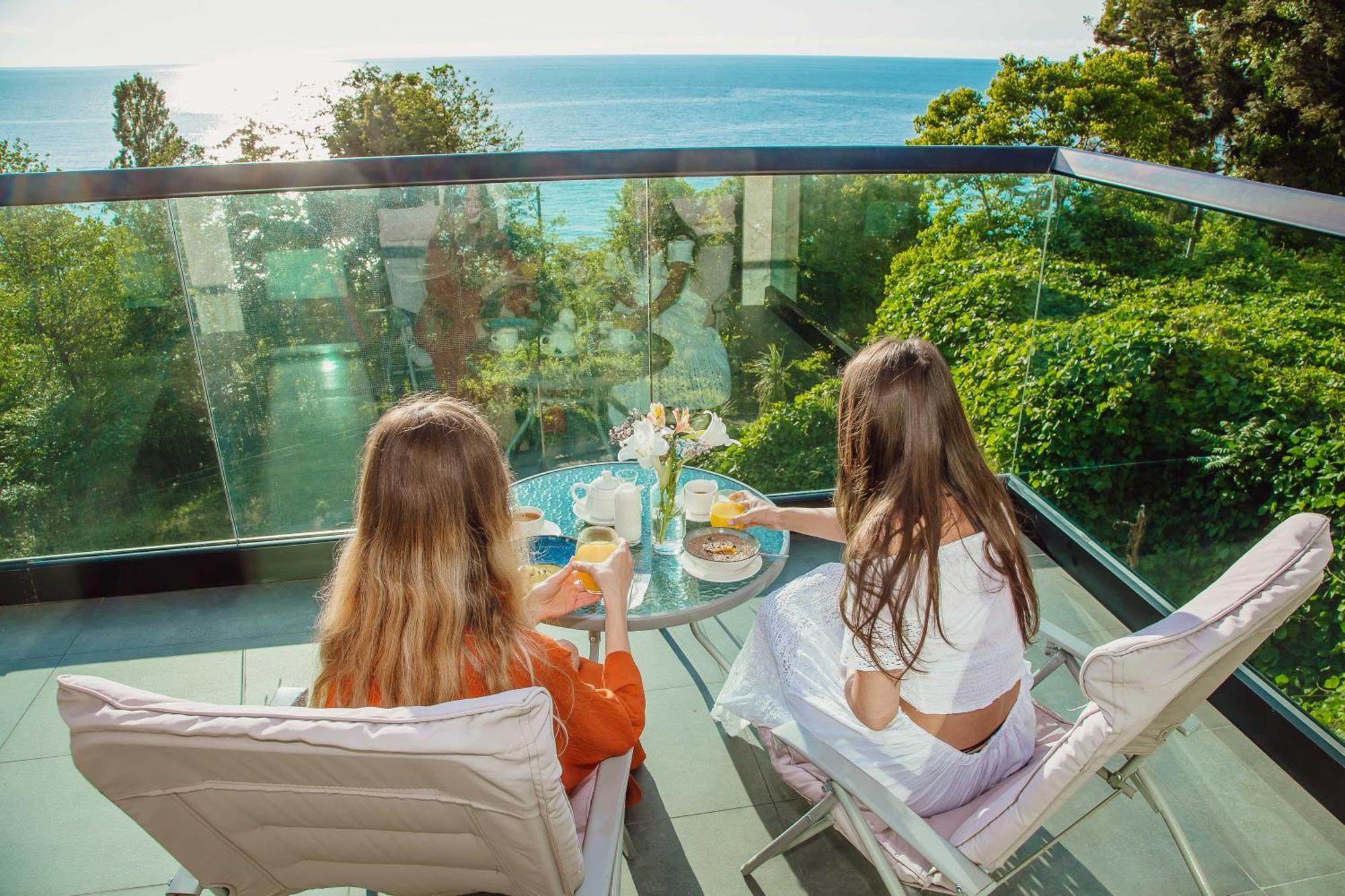 Capo Verde Hotel 바투미 외부 사진
