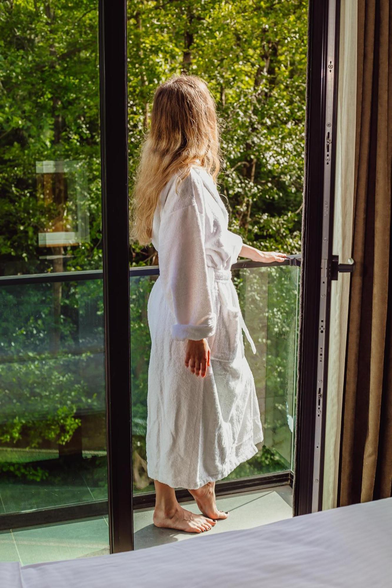 Capo Verde Hotel 바투미 외부 사진