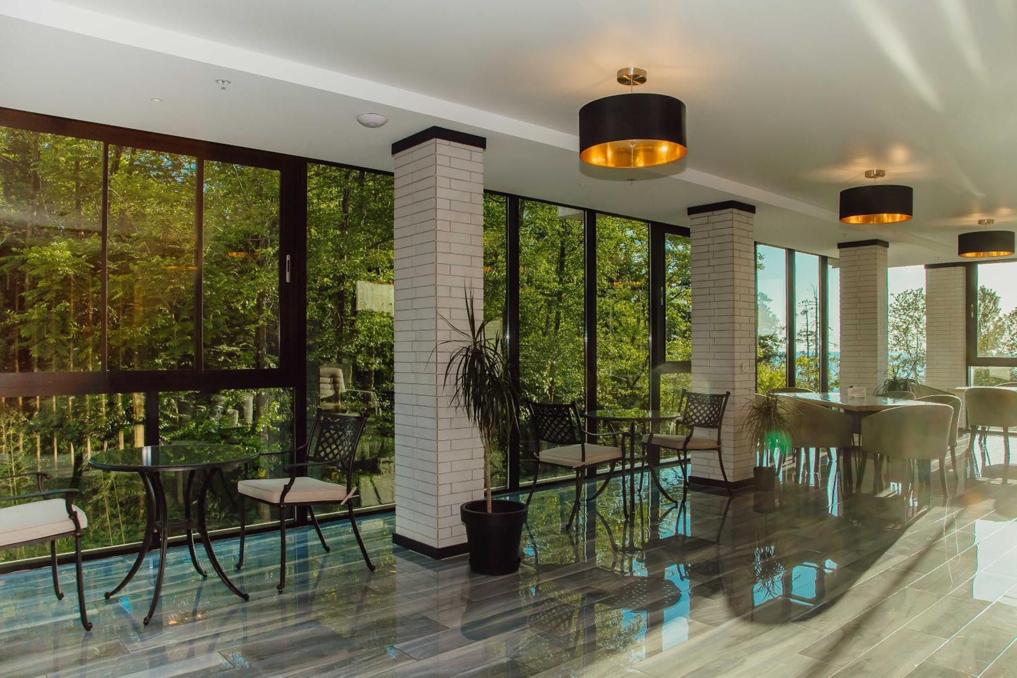 Capo Verde Hotel 바투미 외부 사진