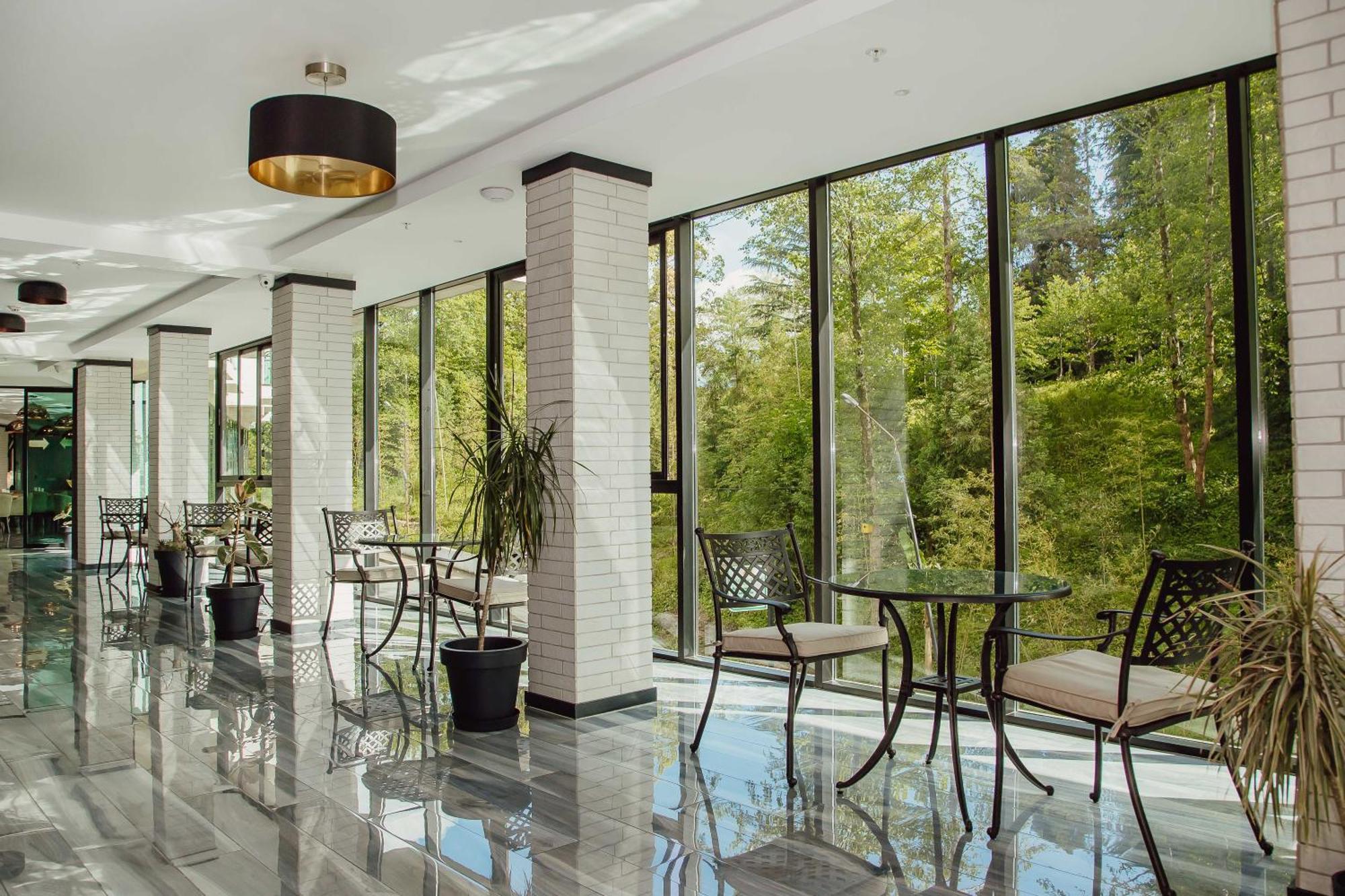 Capo Verde Hotel 바투미 외부 사진