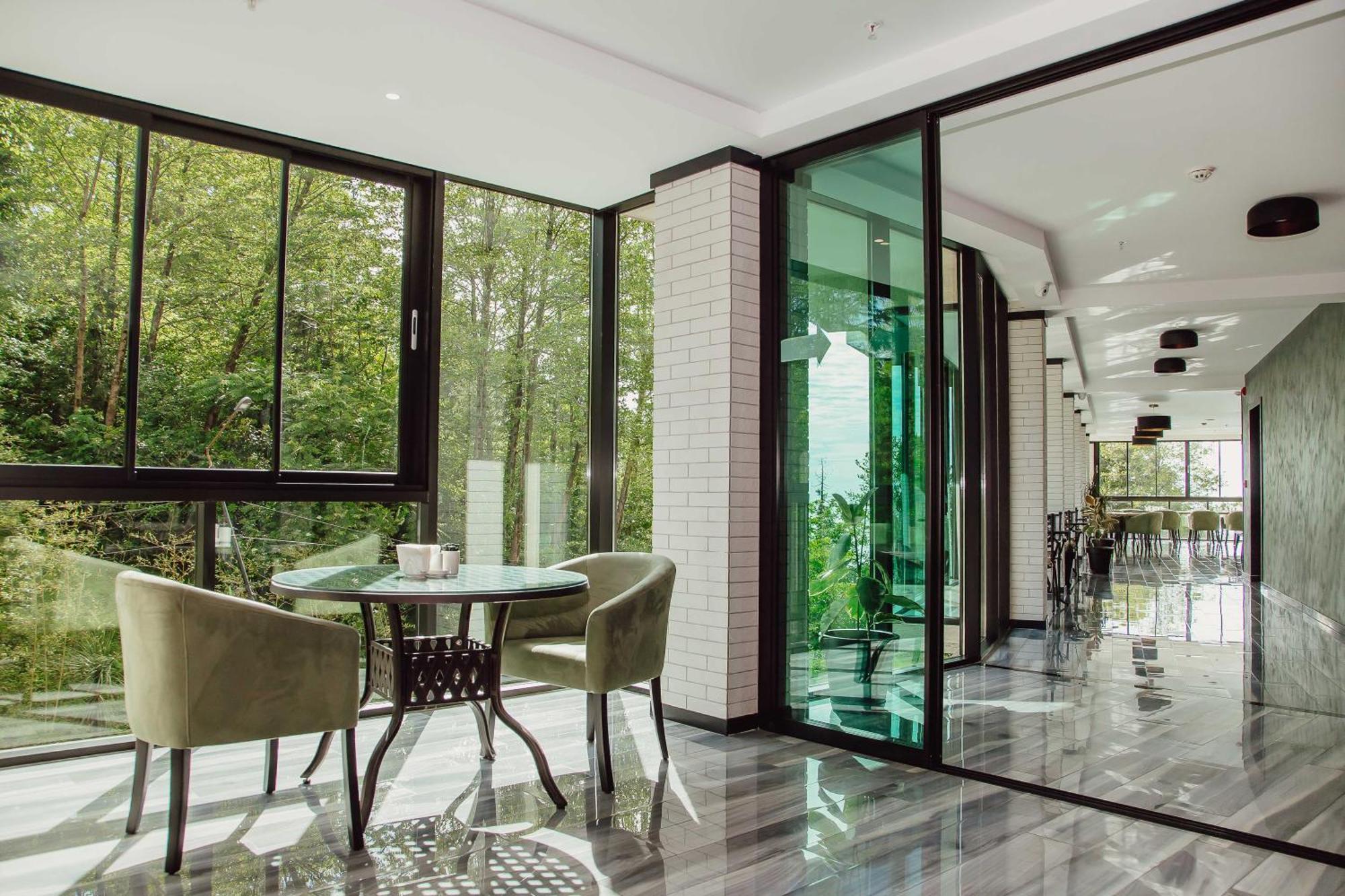 Capo Verde Hotel 바투미 외부 사진