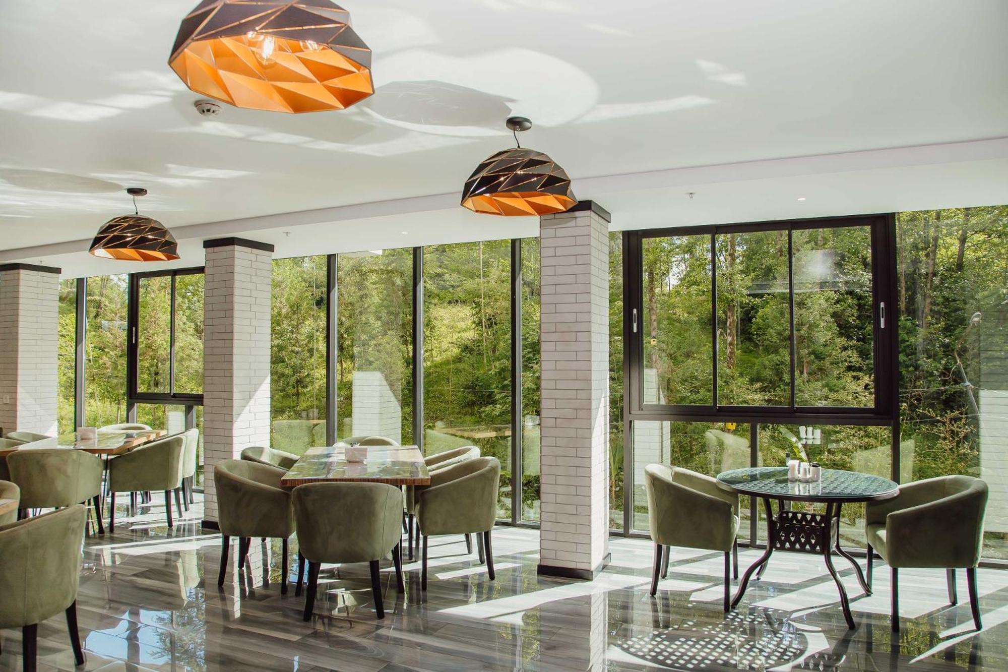 Capo Verde Hotel 바투미 외부 사진