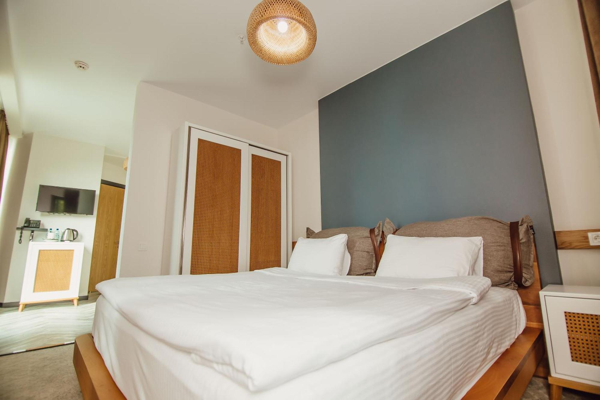 Capo Verde Hotel 바투미 외부 사진