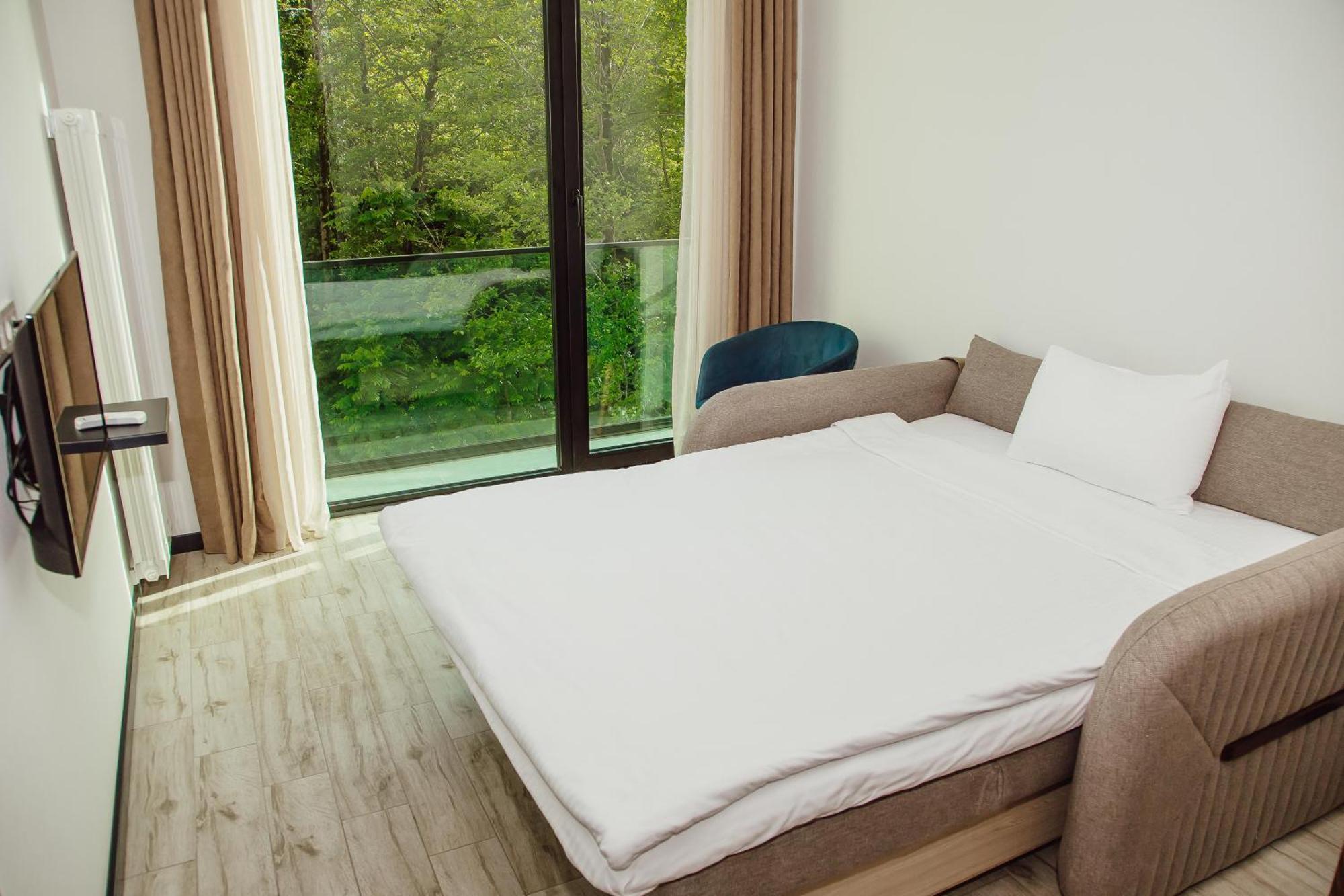 Capo Verde Hotel 바투미 외부 사진